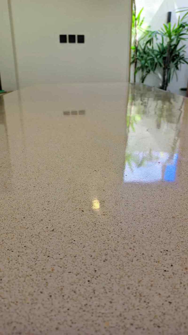 Lantai Terrazzo